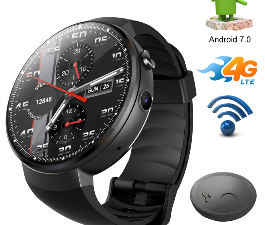 smartwatch that connects to android